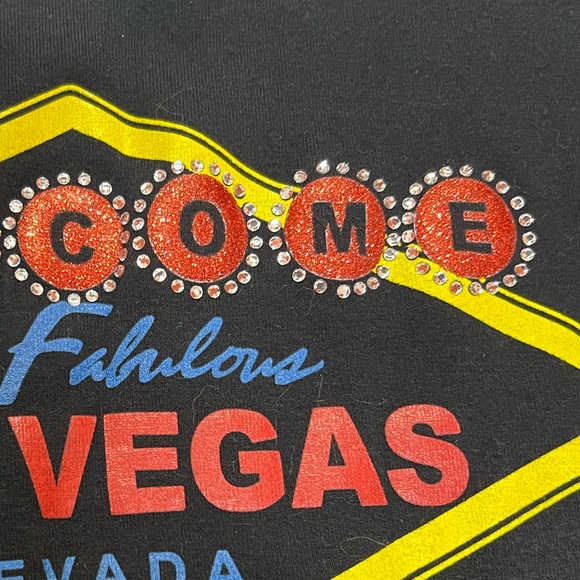 Las Vegas Long Sleeve T-Shirt - Picture 8 of 9